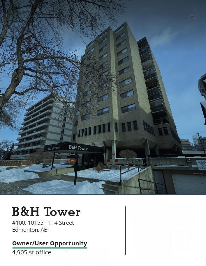 #100 10155 114 St Nw, Edmonton, Alberta  T5K 1R8 - Photo 2 - E4431175