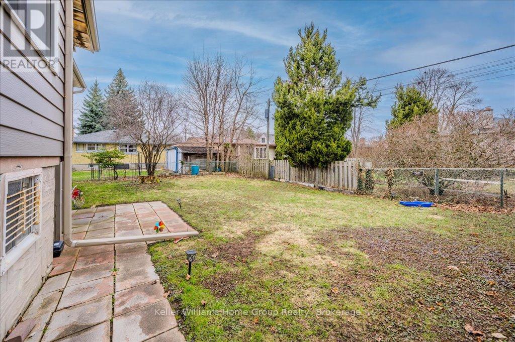 66 Traynor Avenue, Kitchener, Ontario  N2C 1V9 - Photo 31 - X12087326