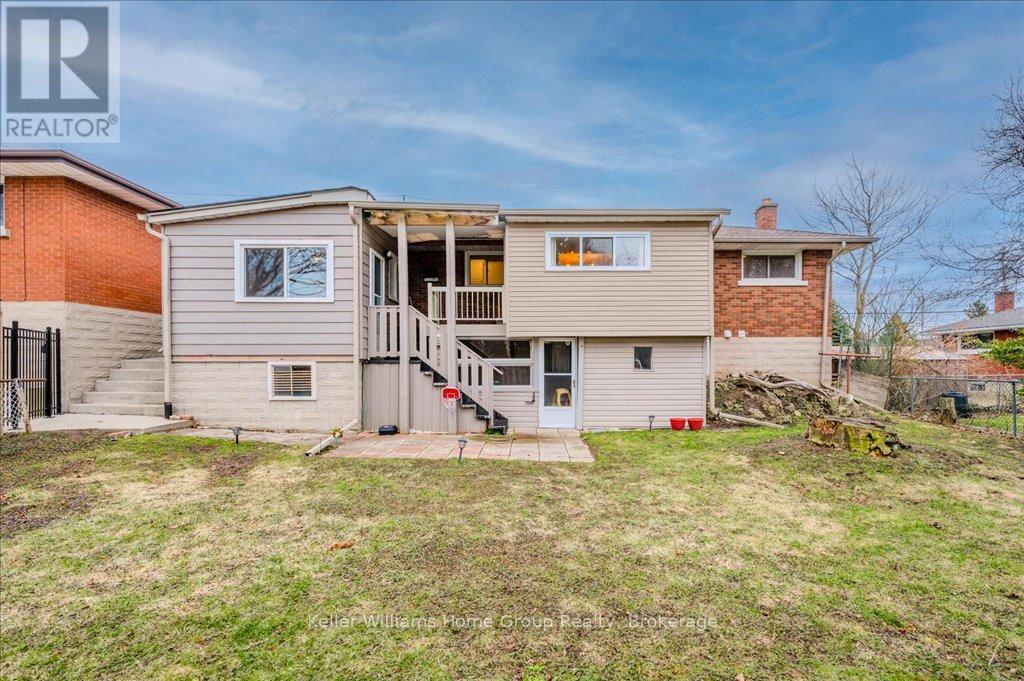 66 Traynor Avenue, Kitchener, Ontario  N2C 1V9 - Photo 34 - X12087326