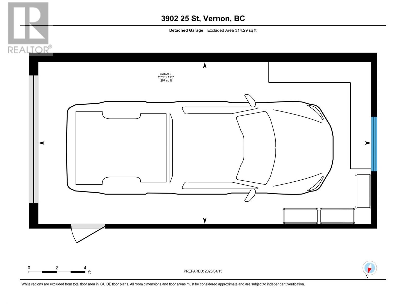 3902 25 Street, Vernon, British Columbia  V1T 4R7 - Photo 30 - 10343886