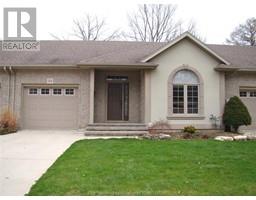 22 RED LEAF LANE, Ridgetown, Ontario
