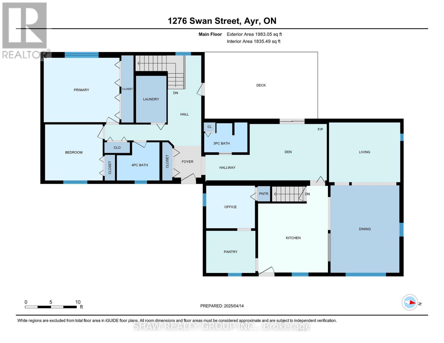1276 Swan Street, North Dumfries, Ontario  N0B 1E0 - Photo 49 - X12086602