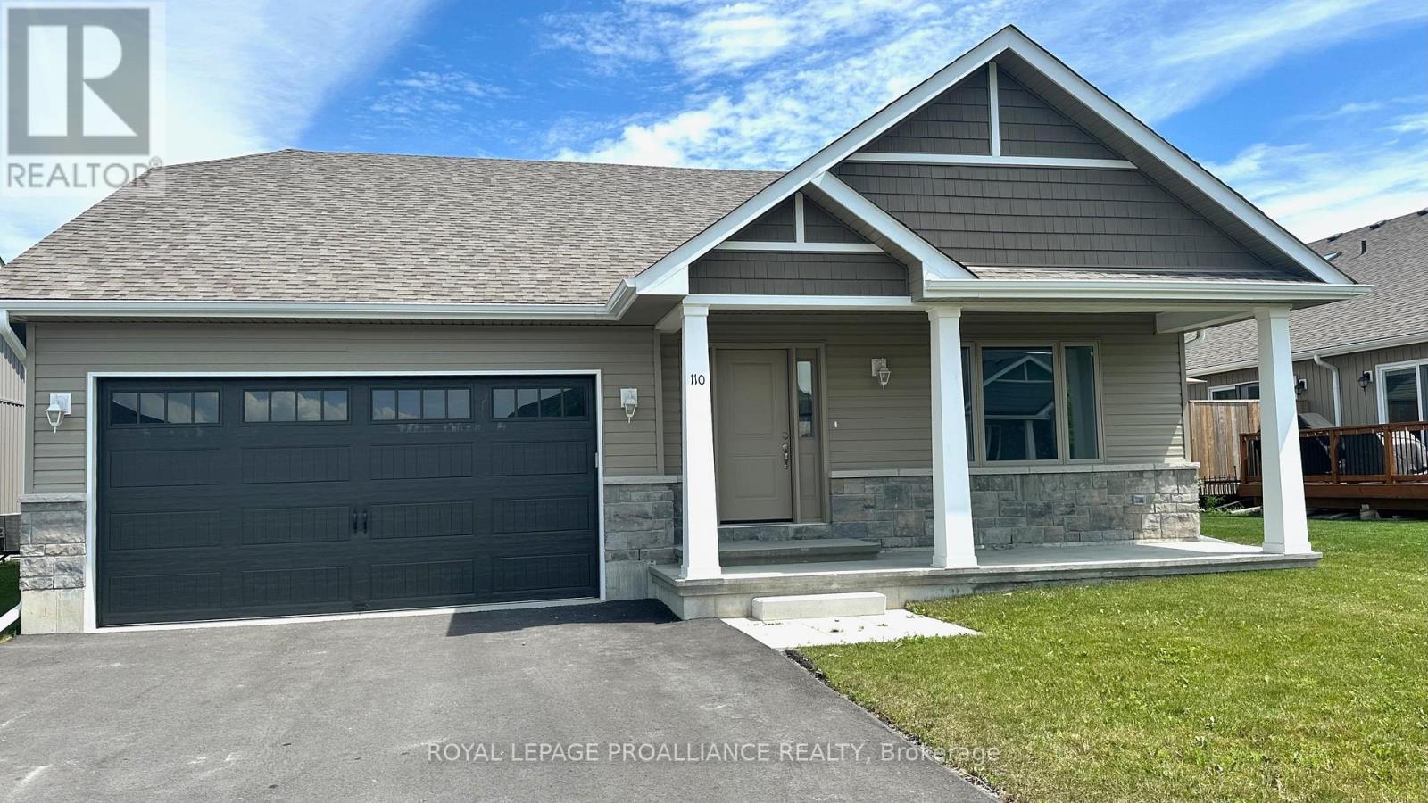 Property at 110 FARRINGTON CRESCENT image 1
