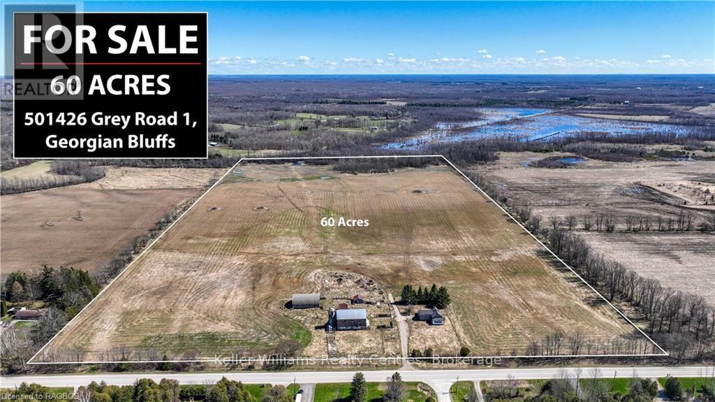 501426 GREY ROAD 1, Georgian Bluffs, Ontario