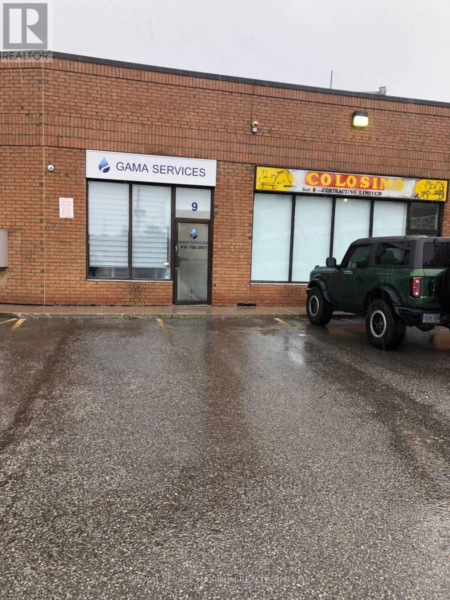 9 - 44 GOODMARK PLACE, Toronto, Ontario