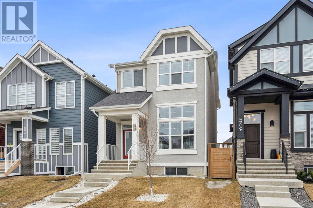 573 Masters Road Se, Calgary, Alberta  T3M 2W3 - Photo 1 - A2205951