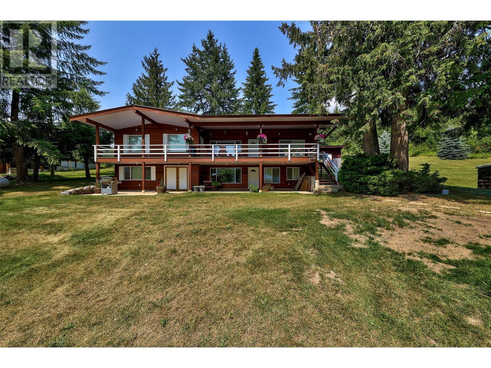 6297 Squilax-Anglemont Road, Magna Bay, British Columbia