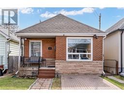 46 ROBINS Avenue, Hamilton, Ontario