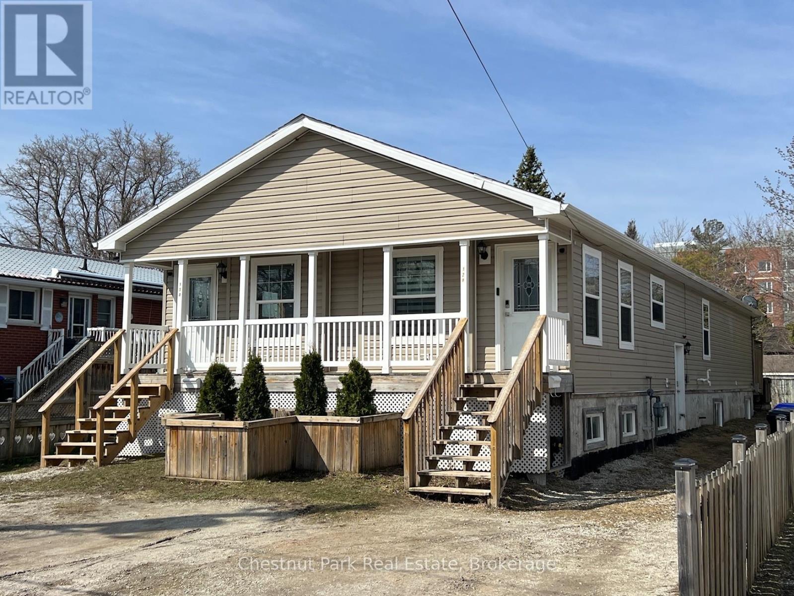 128 SPRUCE STREET, Collingwood, Ontario
