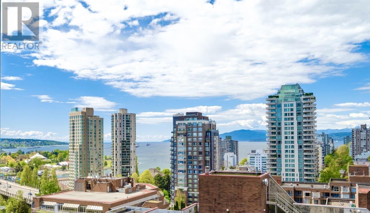 Property at 1601 1335 HOWE STREET image 1