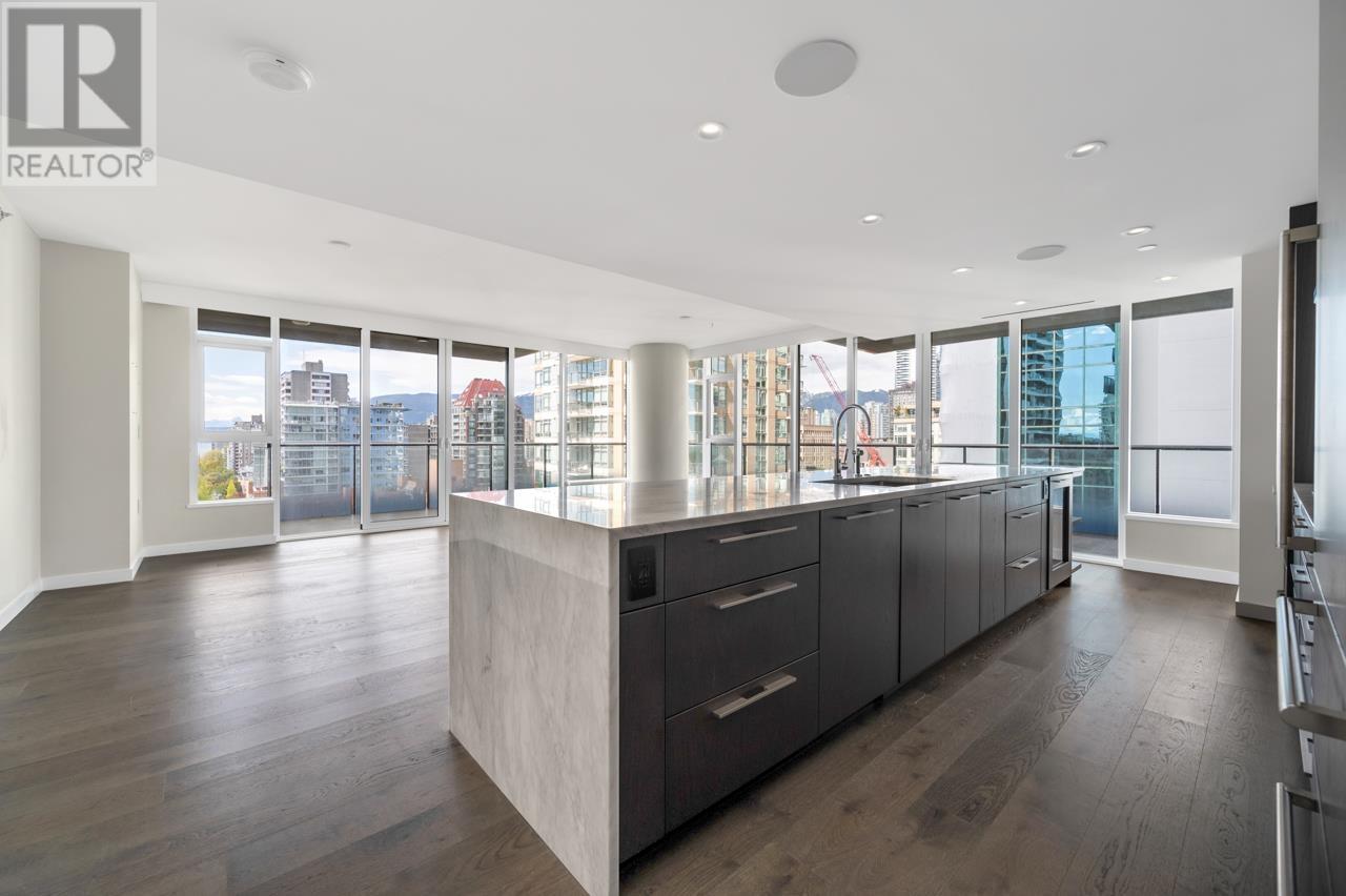 1601 1335 Howe Street, Vancouver, British Columbia  V6Z 0H1 - Photo 6 - R2991260