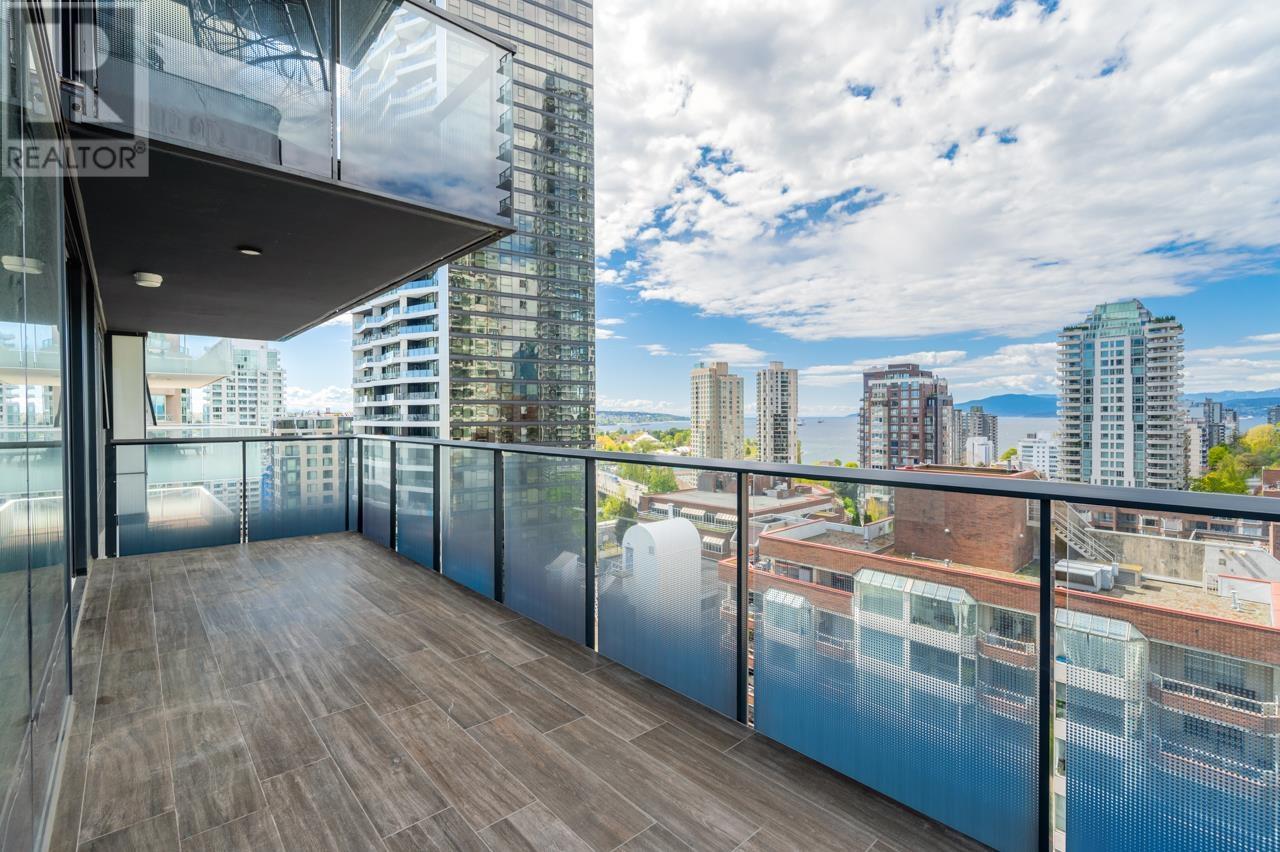 1601 1335 Howe Street, Vancouver, British Columbia  V6Z 0H1 - Photo 8 - R2991260