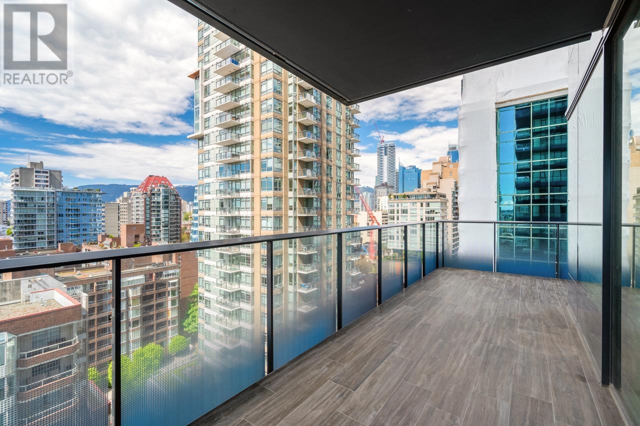 1601 1335 Howe Street, Vancouver, British Columbia  V6Z 0H1 - Photo 9 - R2991260