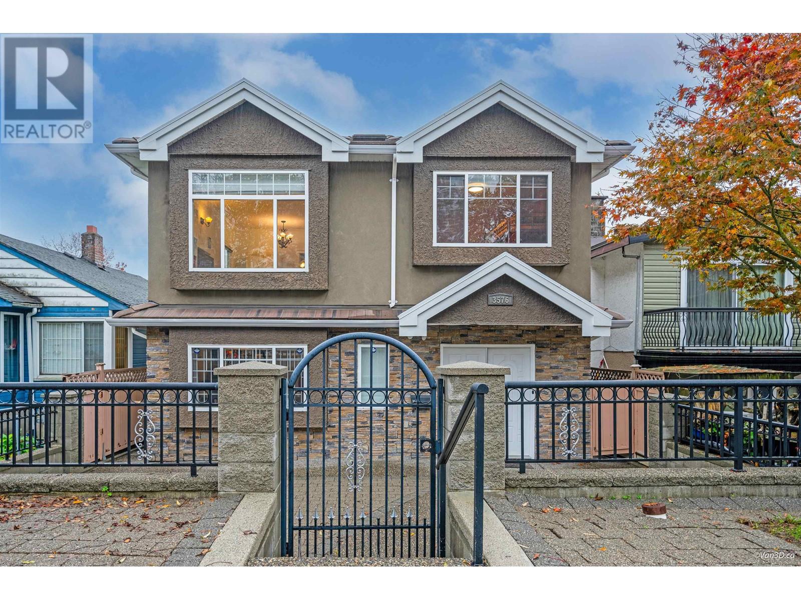 Property at 3576 E GEORGIA STREET image 1