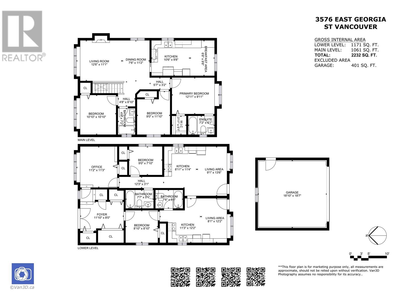 3576 E Georgia Street, Vancouver, British Columbia  V5K 2L8 - Photo 40 - R2991263