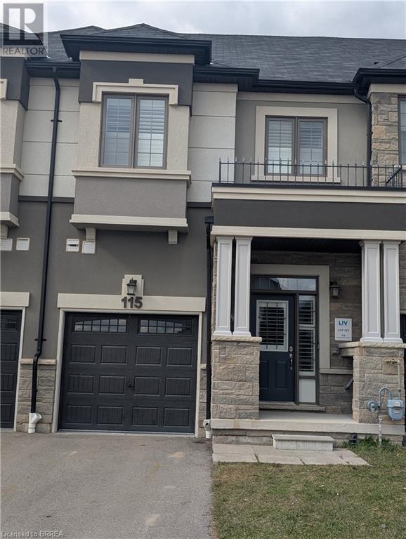 115 BILANSKI FARM Road, brantford, Ontario