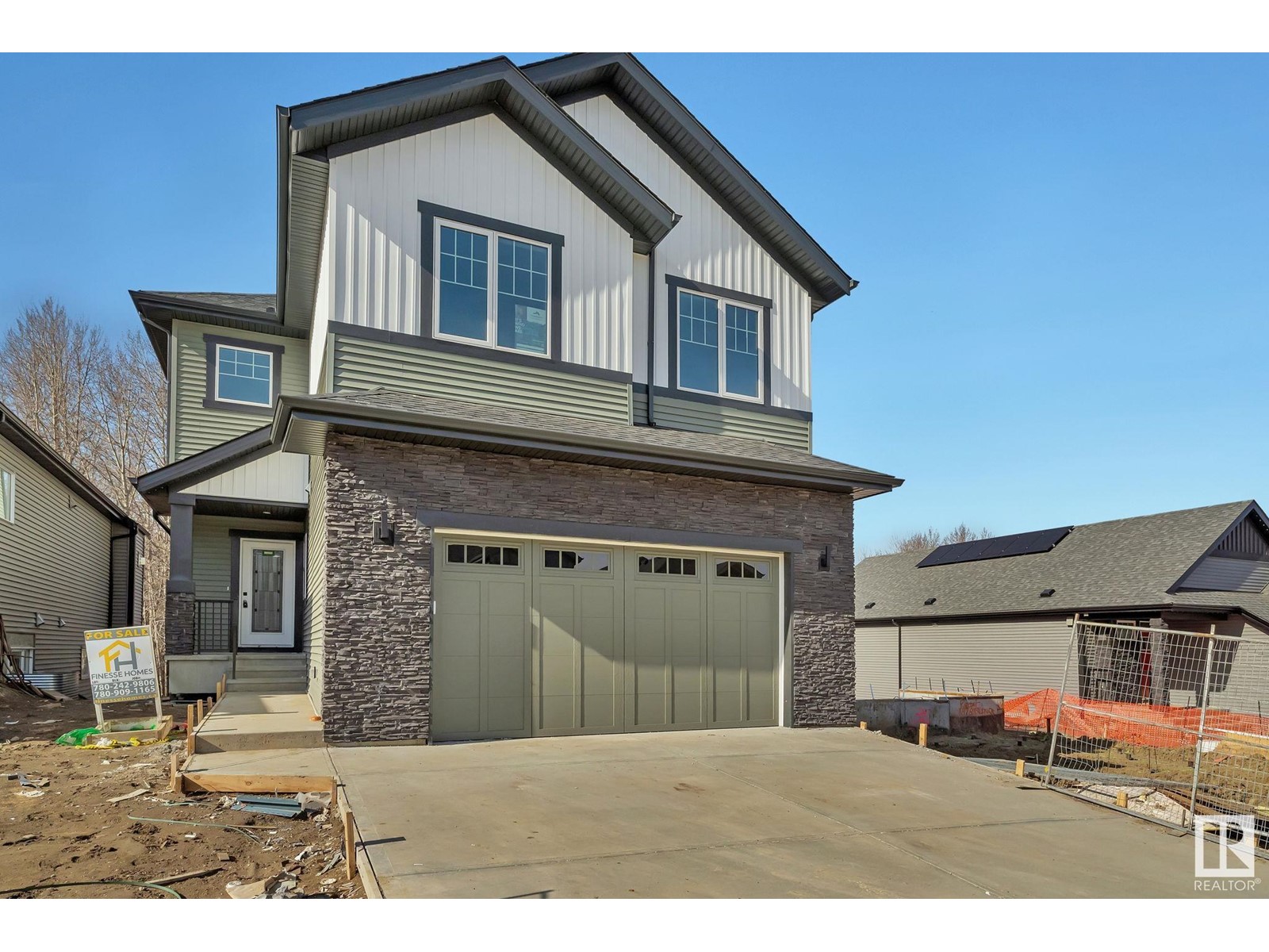 3311 Chernowski Way Sw, Edmonton, Alberta  T6W 5H2 - Photo 2 - E4428849