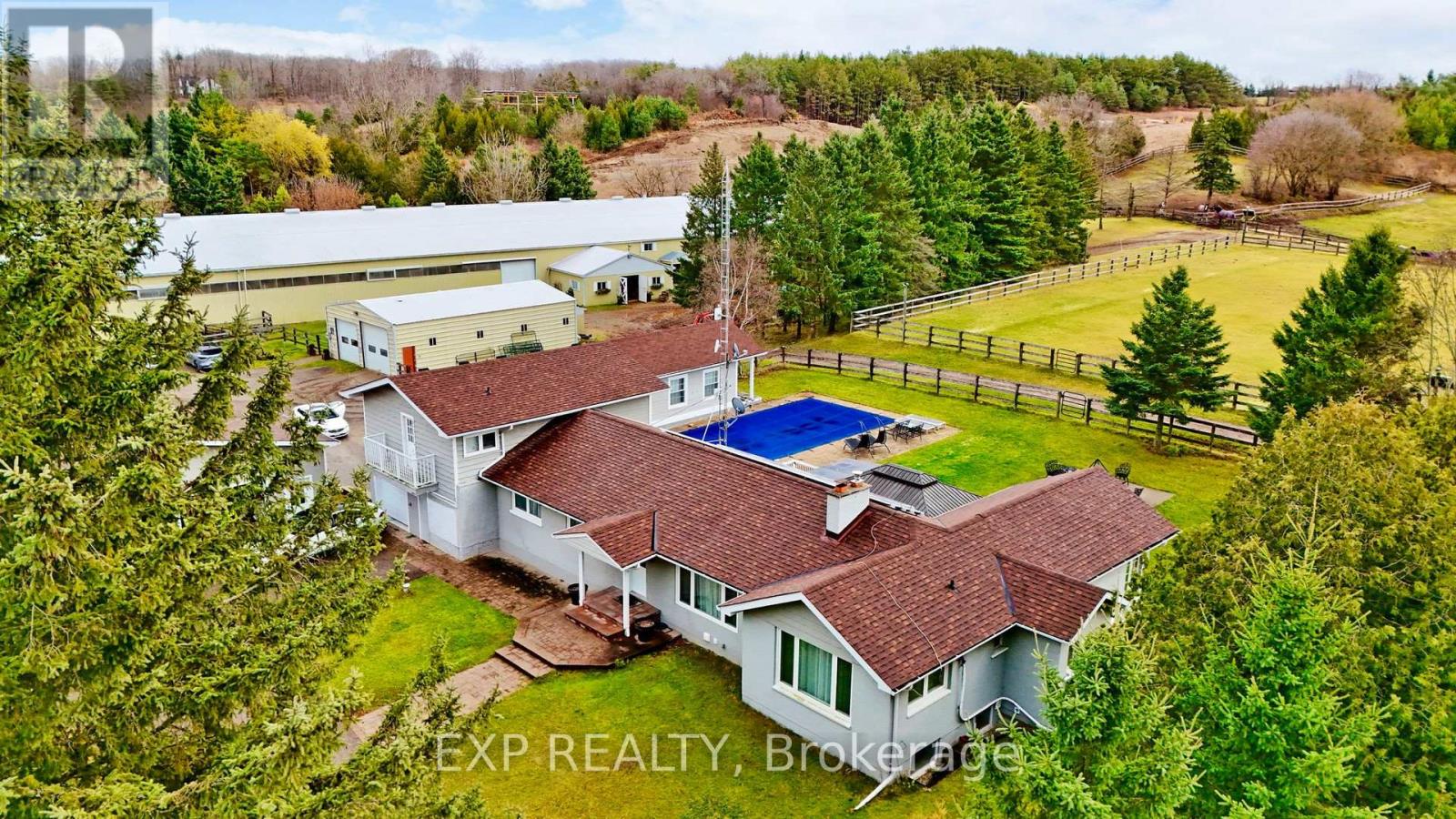 3125 Vandorf Side Road, Whitchurch-Stouffville, Ontario  L4A 7X5 - Photo 3 - N12087555