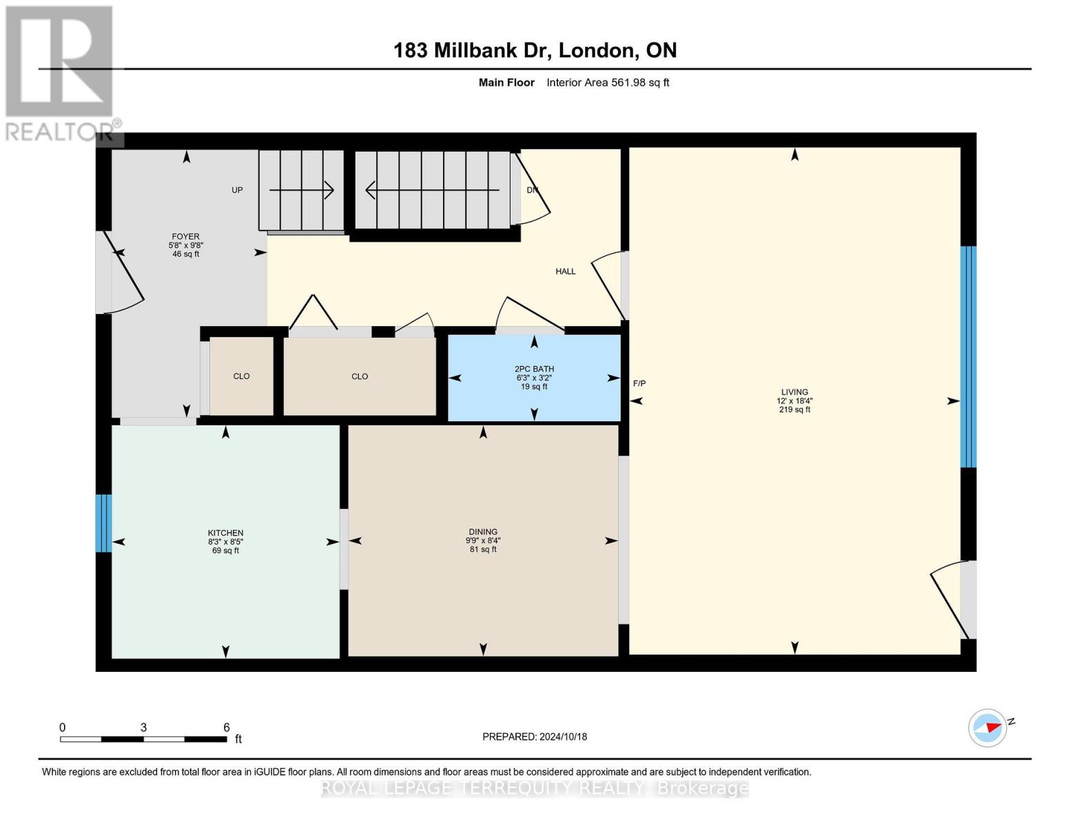 Photo 4 of 20 for 183 Millbank Drive