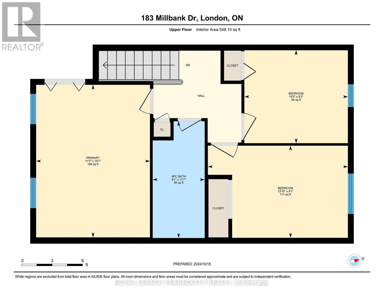 Photo 5 of 20 for 183 Millbank Drive