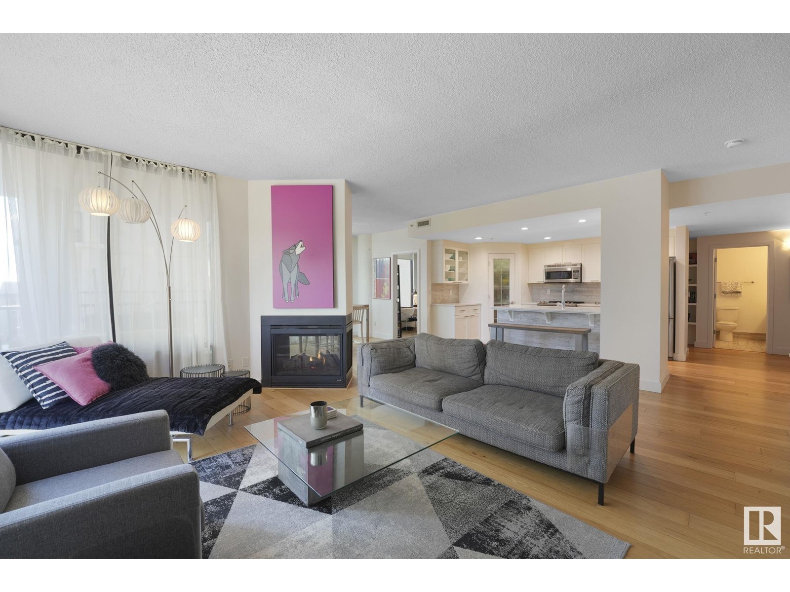 #601 10028 119 St Nw, Edmonton, Alberta  T5K 1Y8 - Photo 10 - E4431202