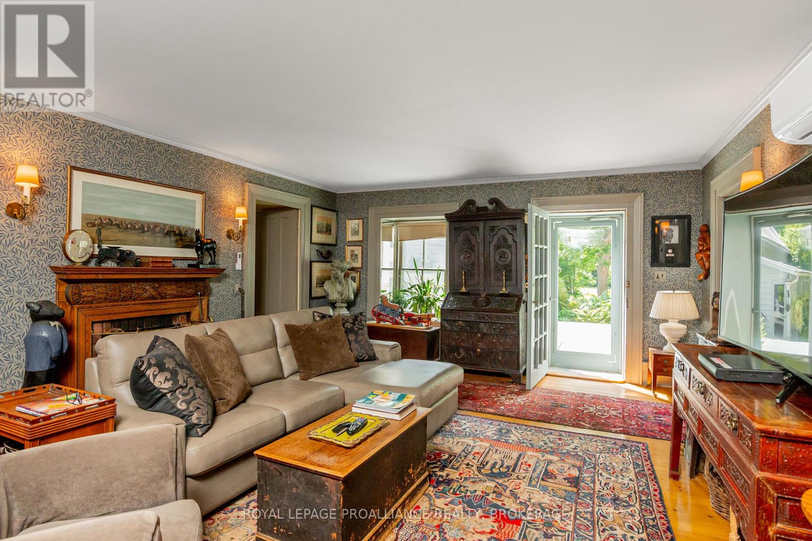 316 Colebrook Road, Stone Mills (Stone Mills), Ontario  K0K 3N0 - Photo 17 - X12080937