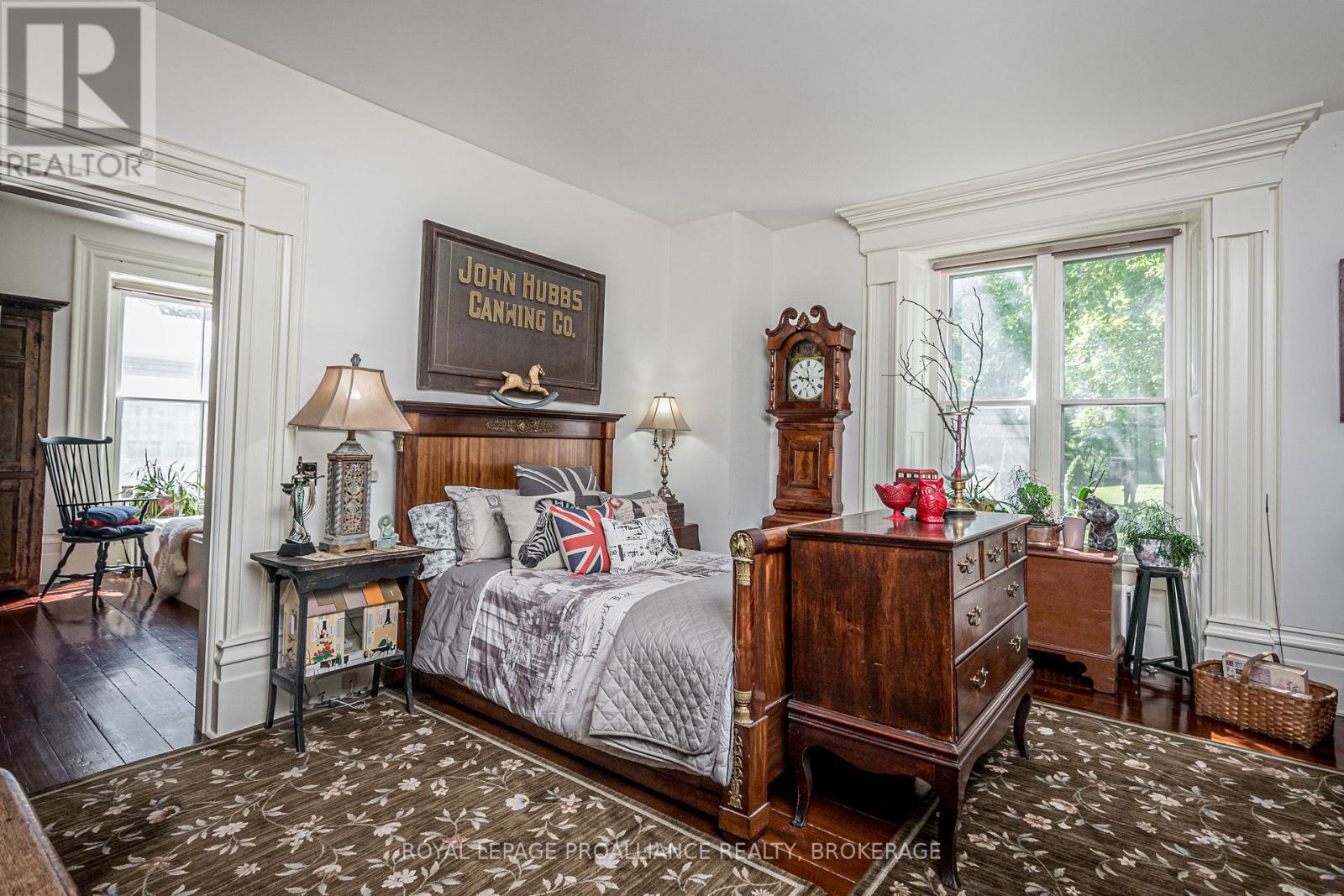 316 Colebrook Road, Stone Mills (Stone Mills), Ontario  K0K 3N0 - Photo 12 - X12080937