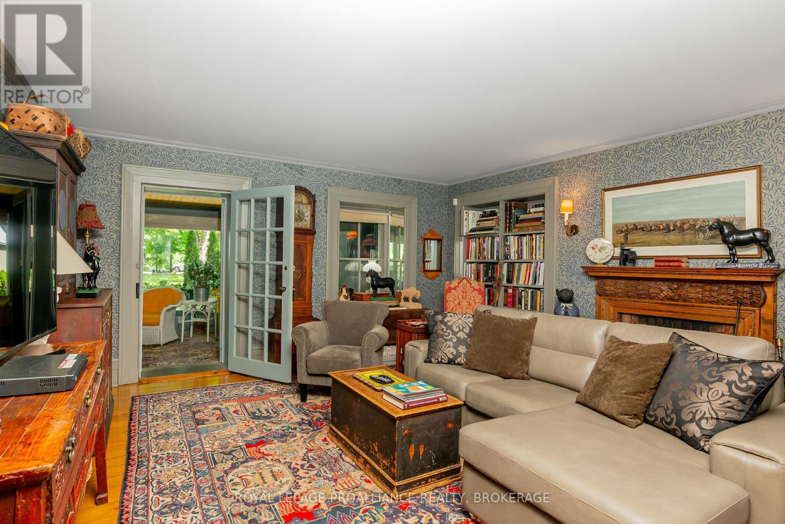 316 Colebrook Road, Stone Mills (Stone Mills), Ontario  K0K 3N0 - Photo 18 - X12080937