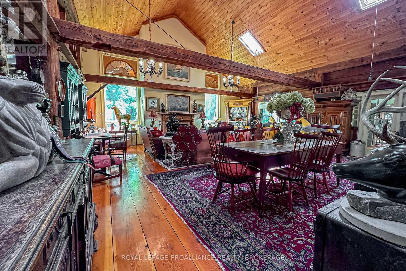316 Colebrook Road, Stone Mills (Stone Mills), Ontario  K0K 3N0 - Photo 22 - X12080937