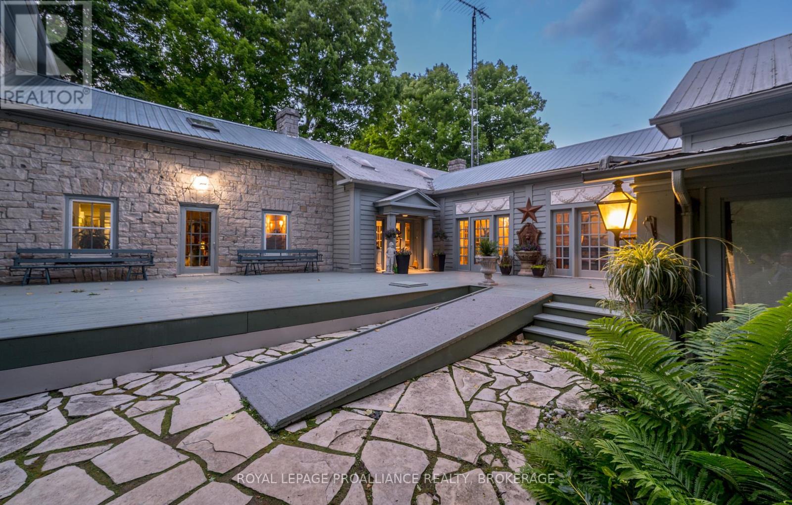 316 Colebrook Road, Stone Mills (Stone Mills), Ontario  K0K 3N0 - Photo 39 - X12080937