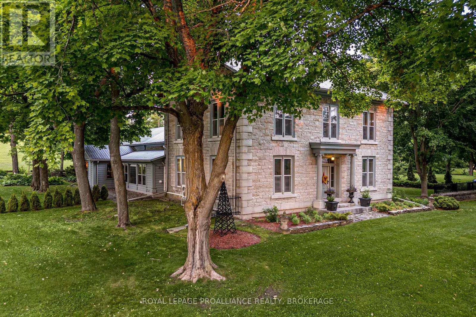 316 Colebrook Road, Stone Mills (Stone Mills), Ontario  K0K 3N0 - Photo 4 - X12080937
