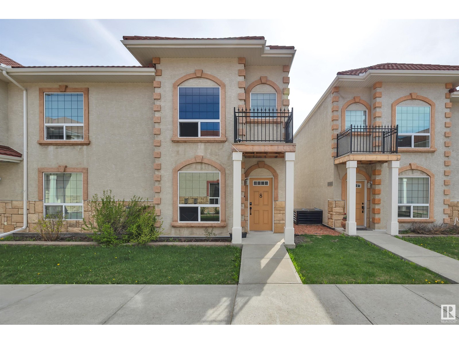 Property at #8 13825 155 AV NW image 2