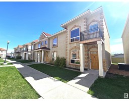 #8 13825 155 AV NW, edmonton, Alberta