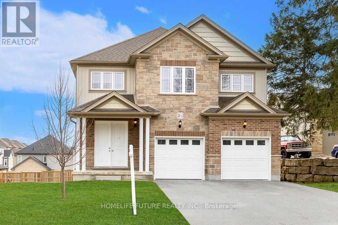 2 1/2 Royland Crescent, Ingersoll, Ontario  N5C 0C4 - Photo 1 - X12087582