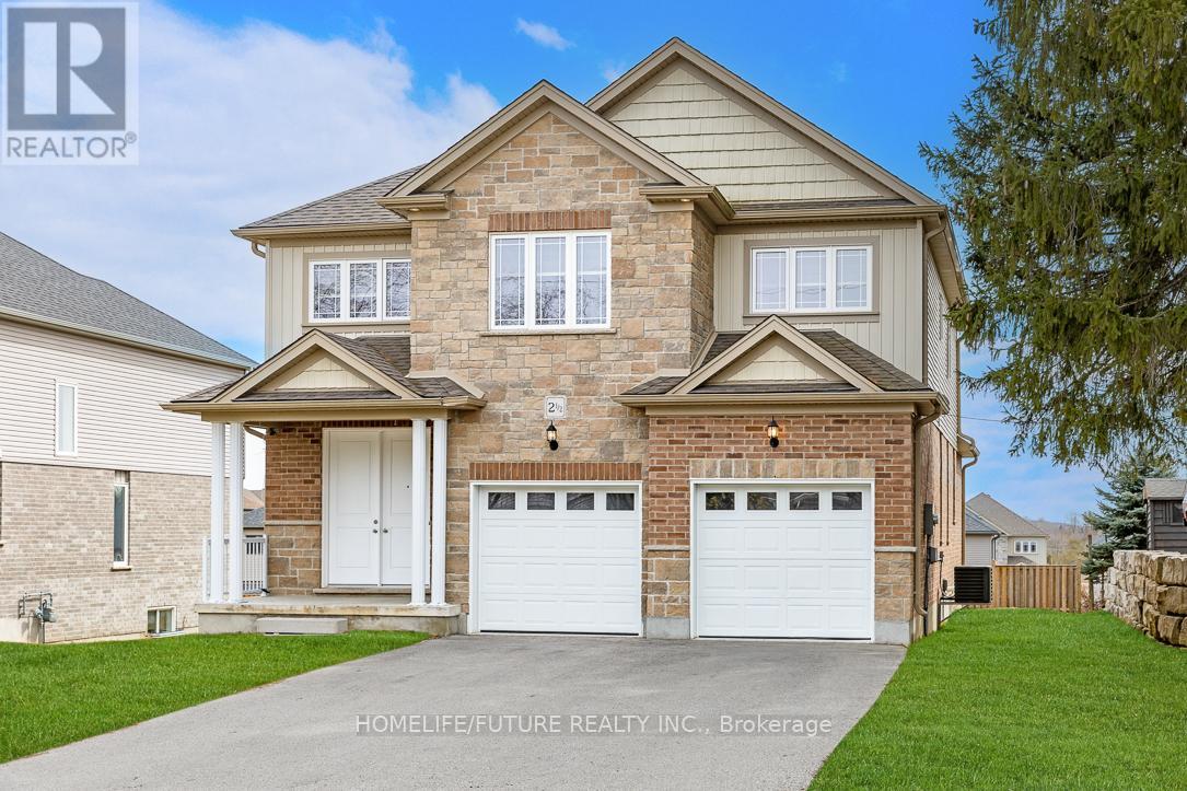 2 1/2 Royland Crescent, Ingersoll, Ontario  N5C 0C4 - Photo 2 - X12087582