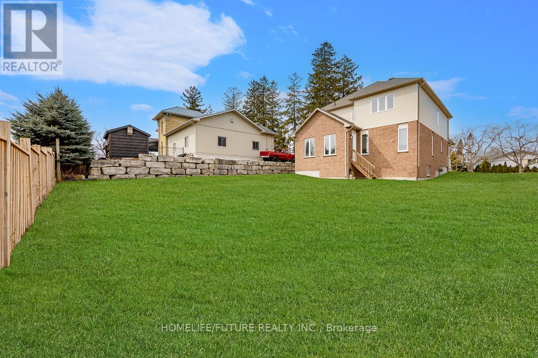 2 1/2 Royland Crescent, Ingersoll, Ontario  N5C 0C4 - Photo 25 - X12087582