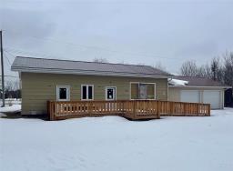 25 Palliser Avenue, Ashern, Manitoba