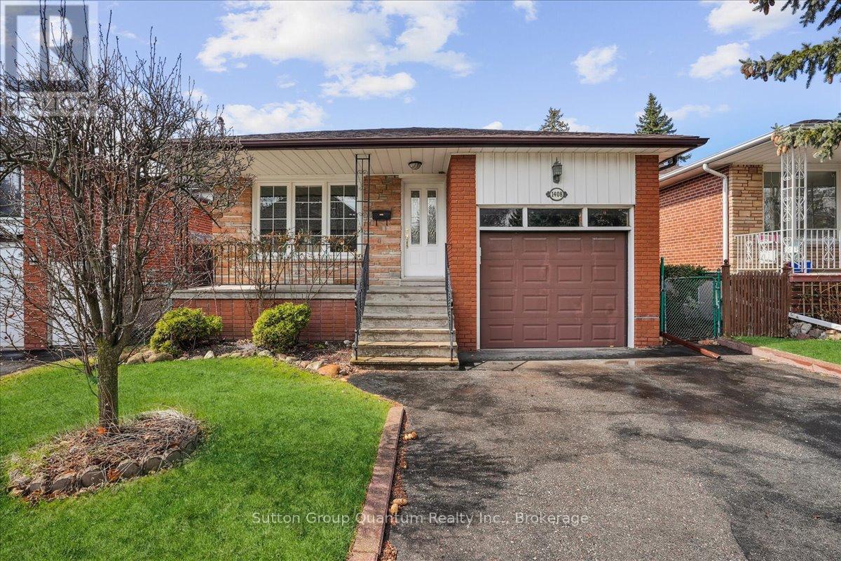 Property at 1408 NORTHMOUNT AVENUE image 1