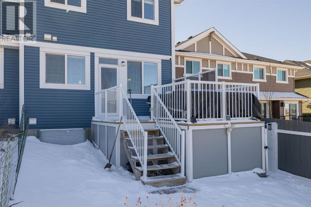 407 Sunrise View, Cochrane, Alberta  T4C 0Z8 - Photo 42 - A2208664