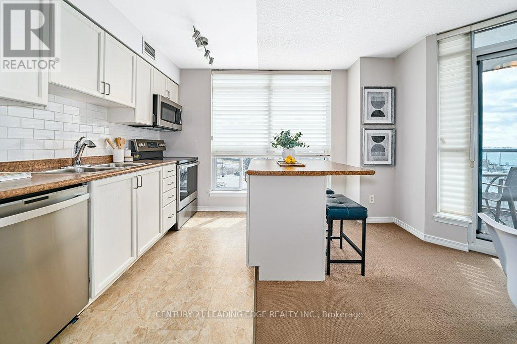 410 - 340 Watson Street W, Whitby (Port Whitby), Ontario  L1N 9G1 - Photo 20 - E12087639