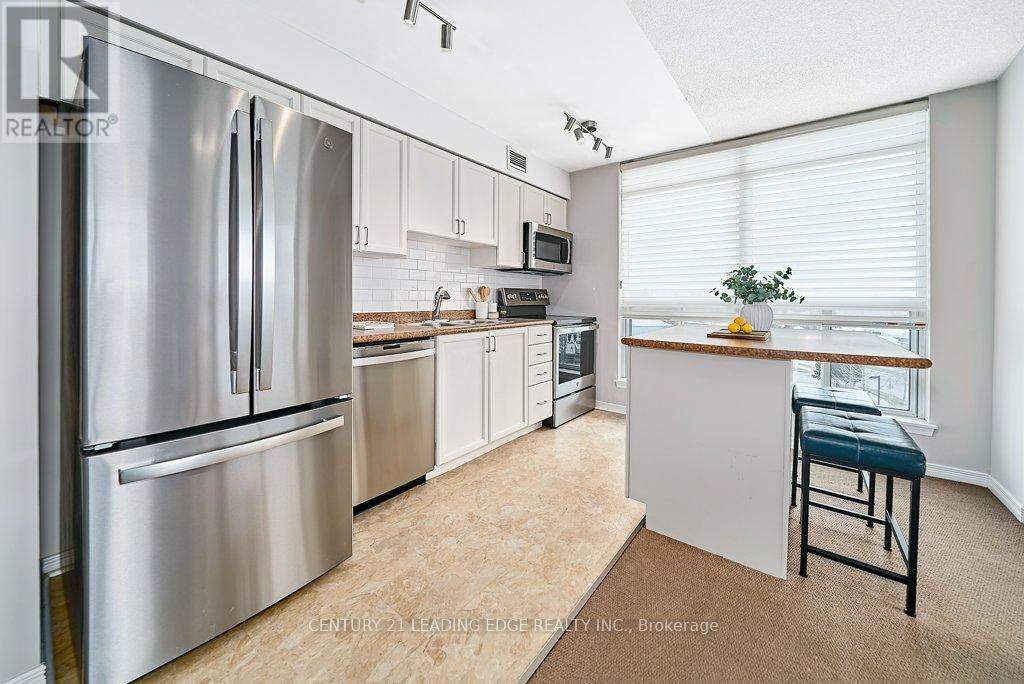 410 - 340 Watson Street W, Whitby (Port Whitby), Ontario  L1N 9G1 - Photo 21 - E12087639