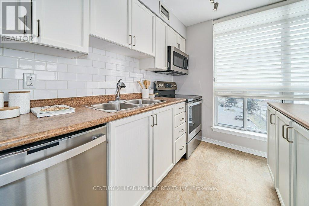 410 - 340 Watson Street W, Whitby (Port Whitby), Ontario  L1N 9G1 - Photo 22 - E12087639