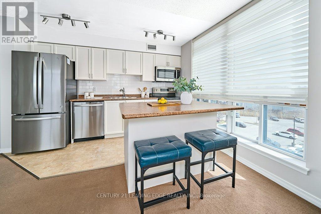 410 - 340 Watson Street W, Whitby (Port Whitby), Ontario  L1N 9G1 - Photo 24 - E12087639