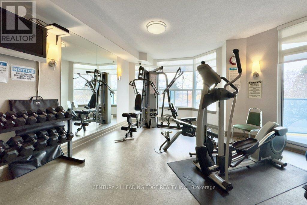 410 - 340 Watson Street W, Whitby (Port Whitby), Ontario  L1N 9G1 - Photo 32 - E12087639
