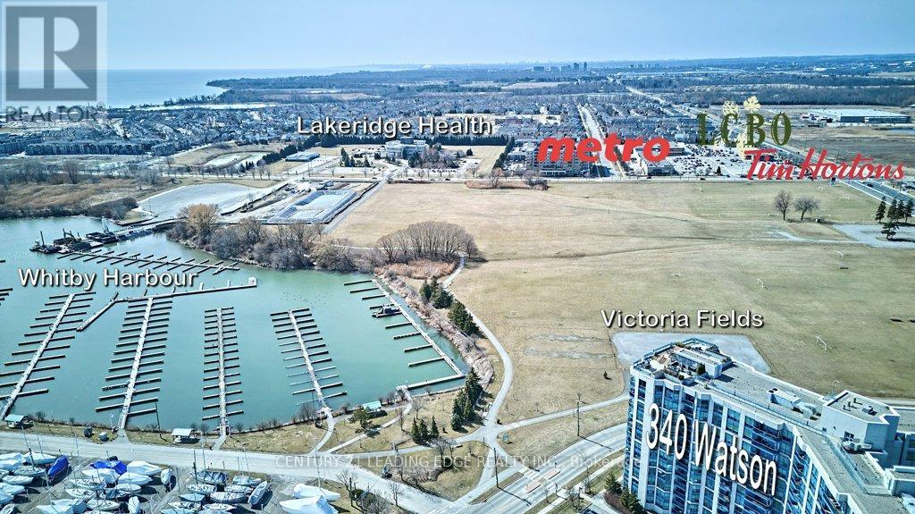 410 - 340 Watson Street W, Whitby (Port Whitby), Ontario  L1N 9G1 - Photo 33 - E12087639