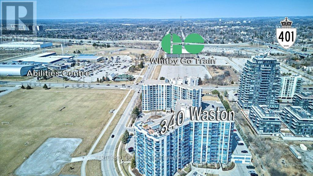 410 - 340 Watson Street W, Whitby (Port Whitby), Ontario  L1N 9G1 - Photo 34 - E12087639