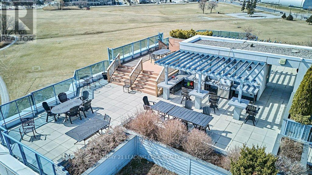 410 - 340 Watson Street W, Whitby (Port Whitby), Ontario  L1N 9G1 - Photo 38 - E12087639