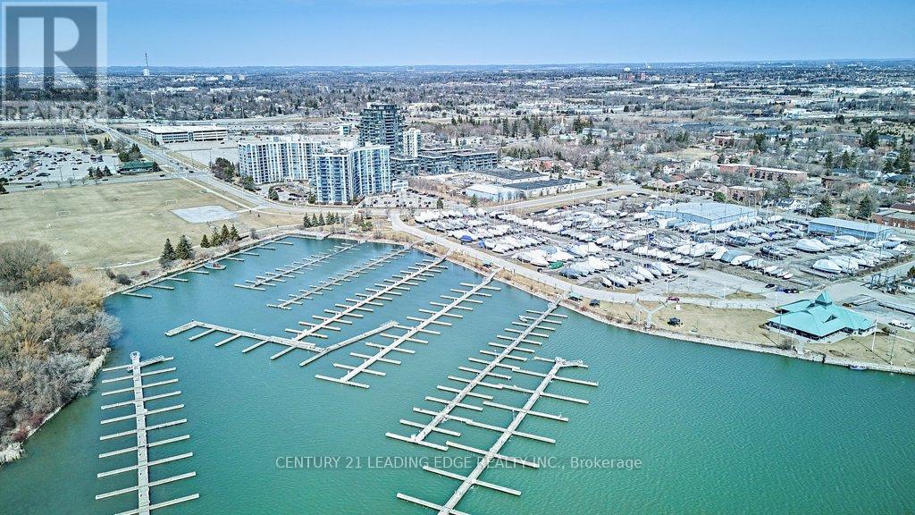 410 - 340 Watson Street W, Whitby (Port Whitby), Ontario  L1N 9G1 - Photo 43 - E12087639
