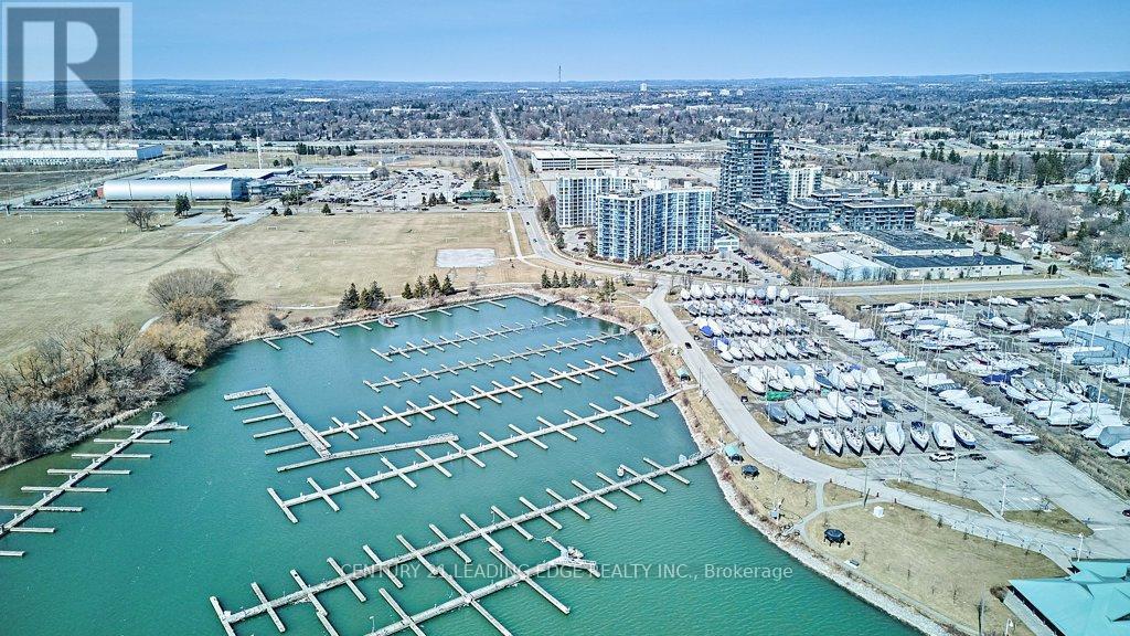 410 - 340 Watson Street W, Whitby (Port Whitby), Ontario  L1N 9G1 - Photo 45 - E12087639