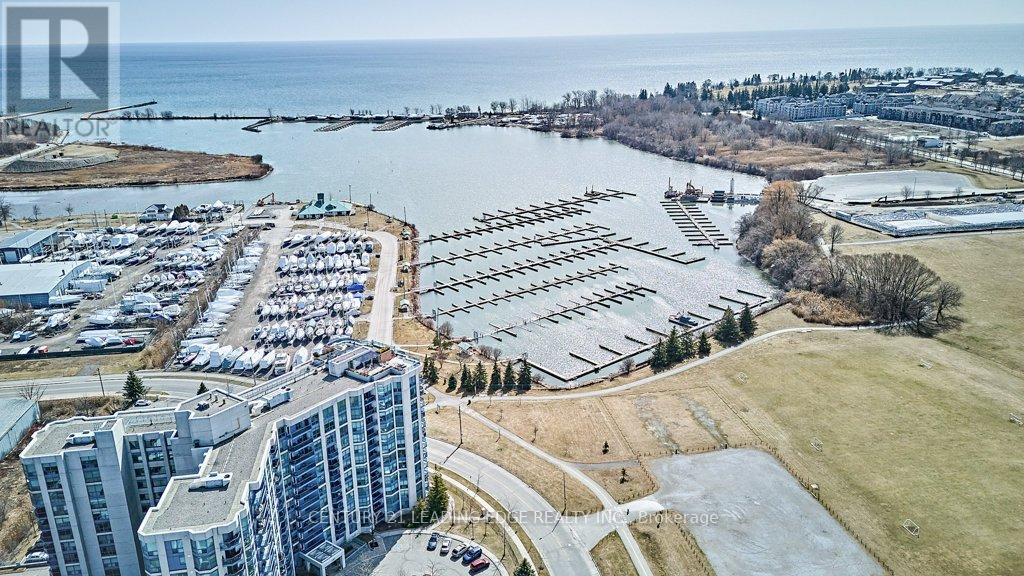 410 - 340 Watson Street W, Whitby (Port Whitby), Ontario  L1N 9G1 - Photo 46 - E12087639